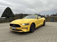 Ford Mustang Ford Mustang 2.3 ecoboost cabrio Yellow ZAMIANA