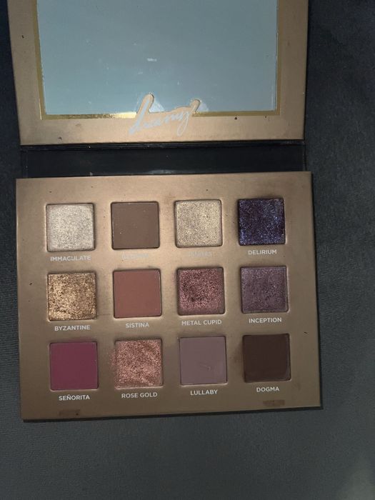 Paleta Nabla dreamy