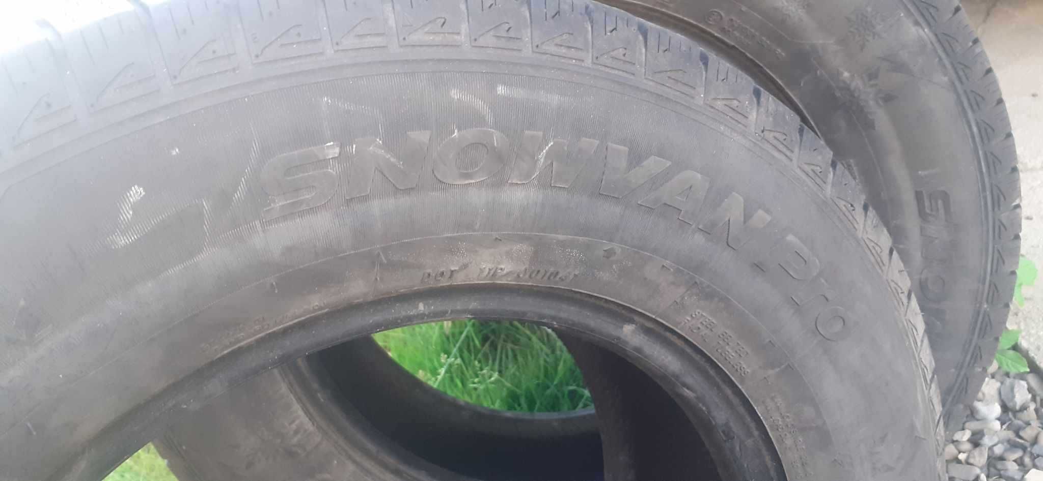 Opony 235 65 R16 c