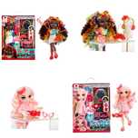 Лялька rainbow high crystal Bella Iris рейнбоу хай Белла Айріс кристал