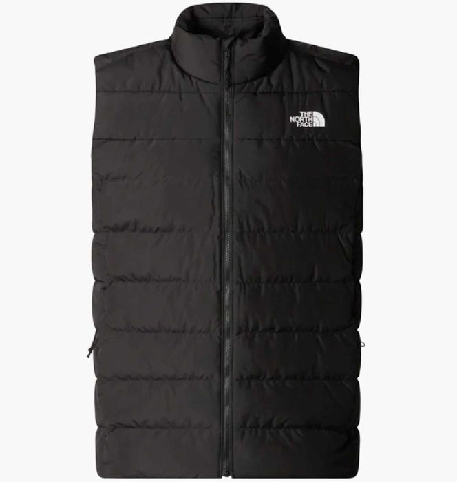 Жилетка Aconcagua 3 Vest Чорна Оригінал