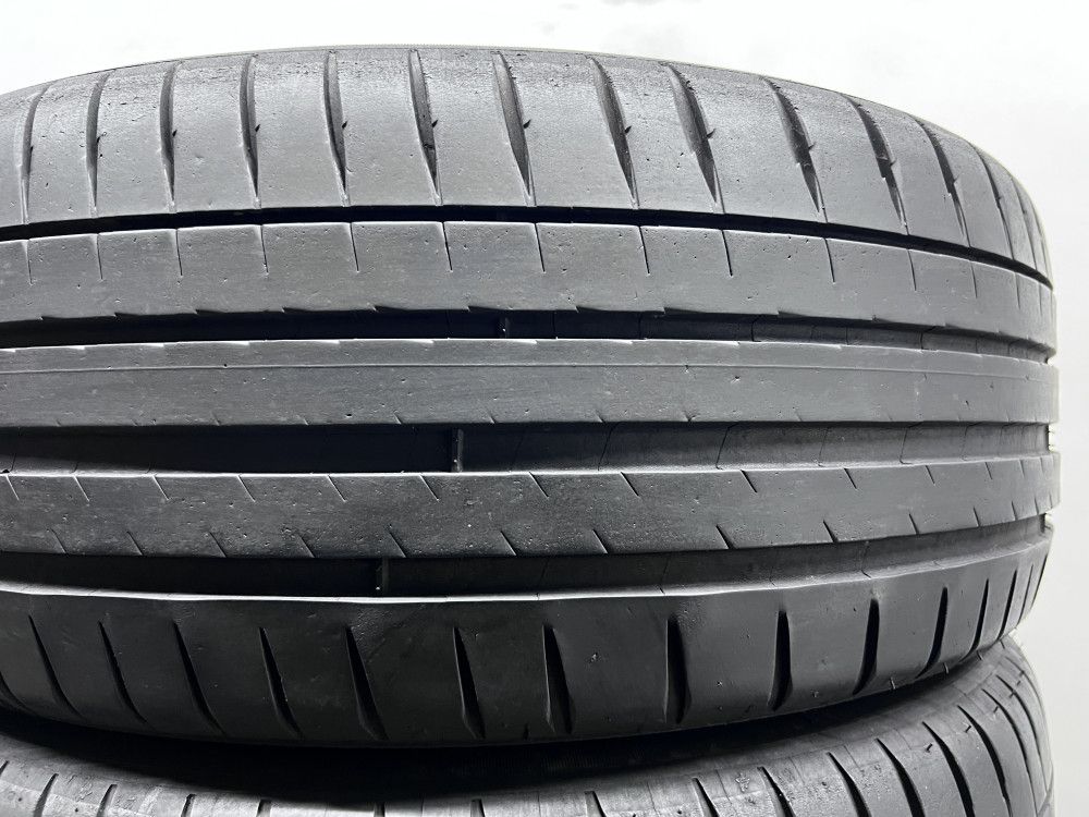 2шт літо 225/45/R18 90% 2019р Michelin Pilot Sport 4 S