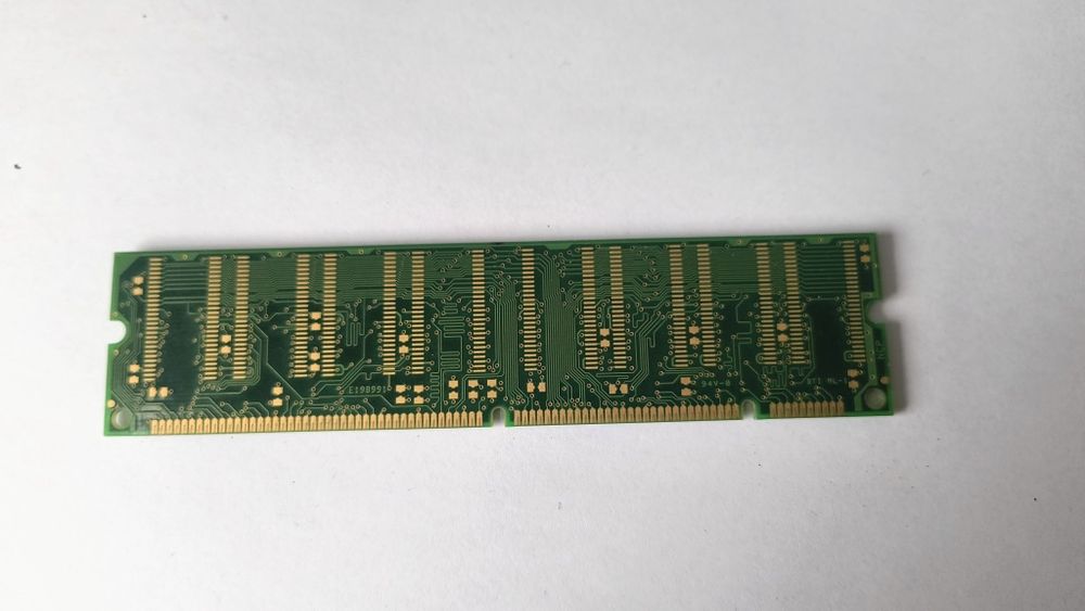 Kość RAM 128MB PC133