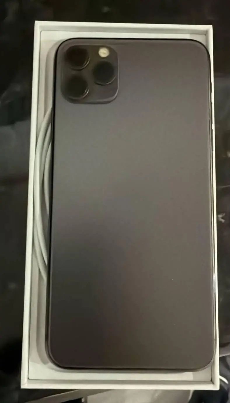 iPhone 11 pro max