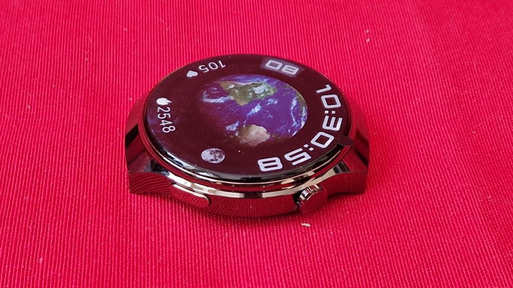 Smartwatch GT 4 Pro 1,59 cala pełny wypas Samsung Xiaomi Sony IPhone