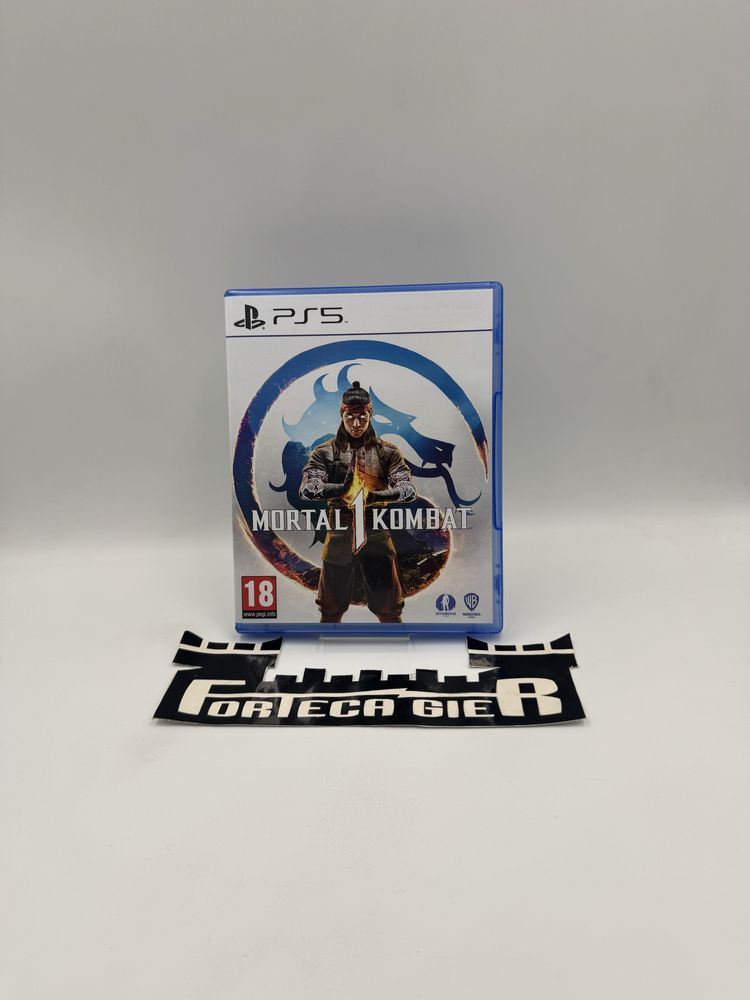 Mortal Kombat 1 Ps5 Gwarancja