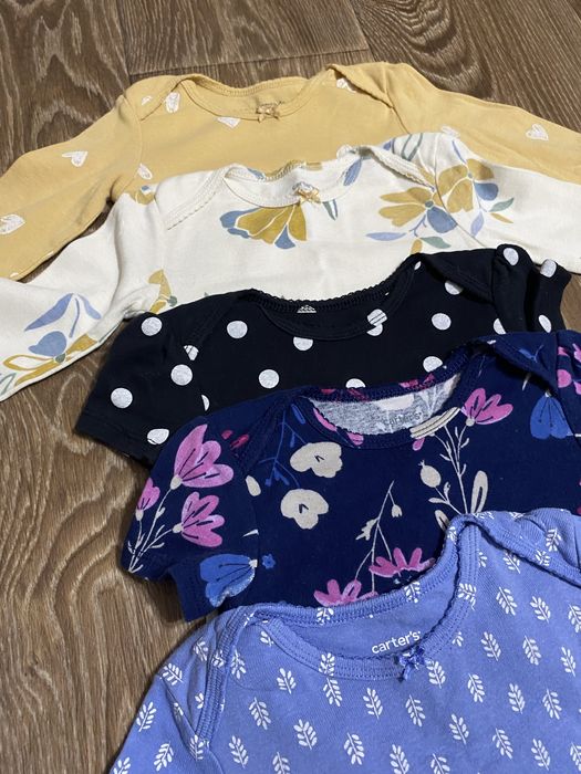 Набір боді Carters 18M