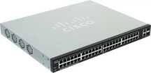 свитч Cisco SF220-48P