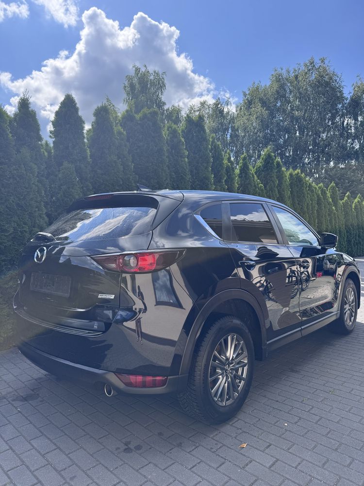Mazda CX-5 2.5 benzyna