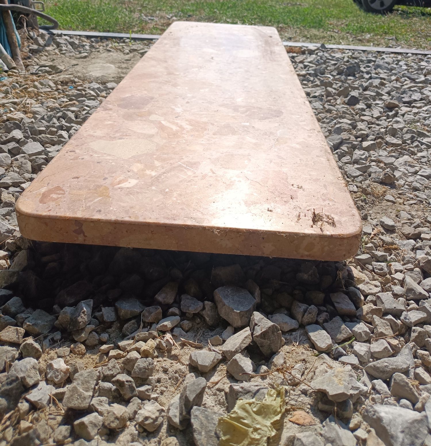 Blat marmur , parapet