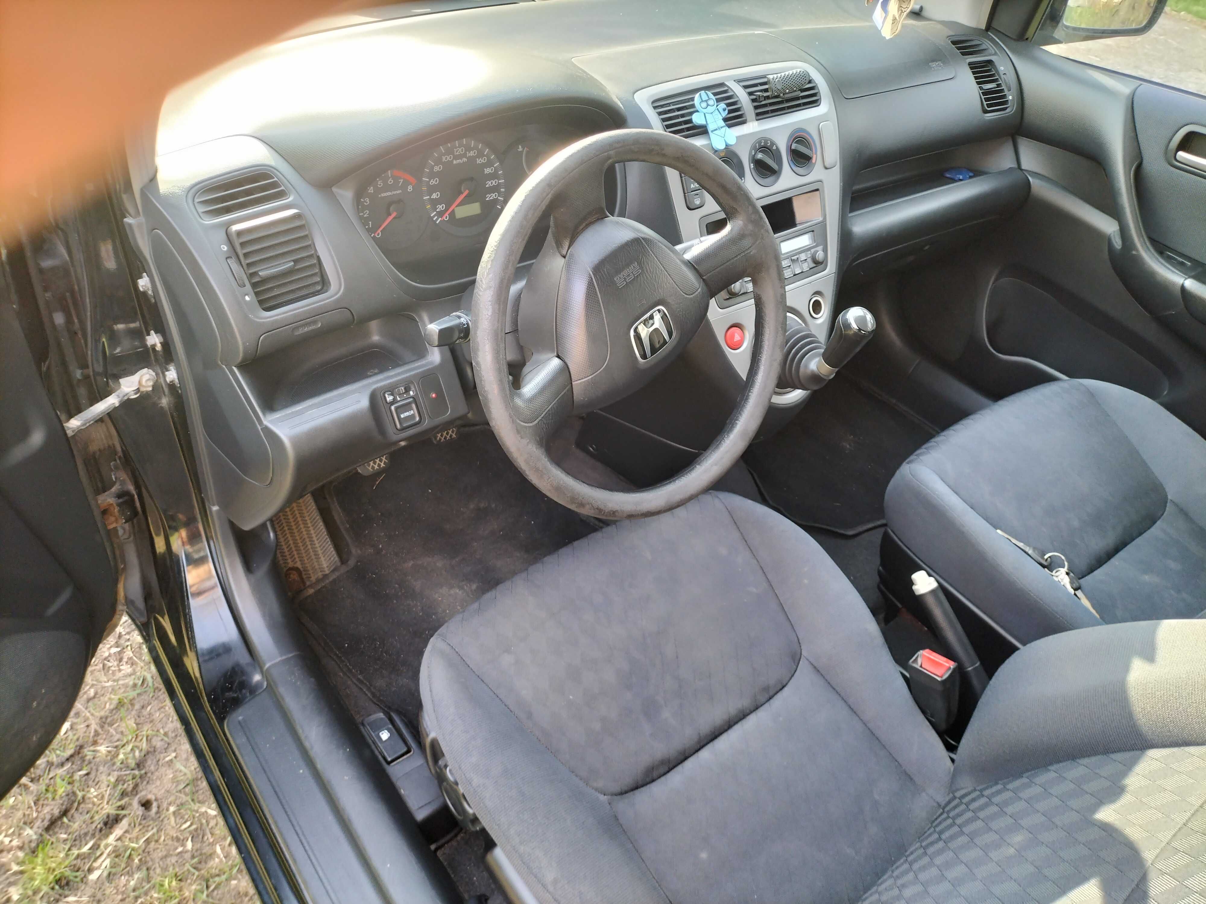 honda civic 1.6 vtec