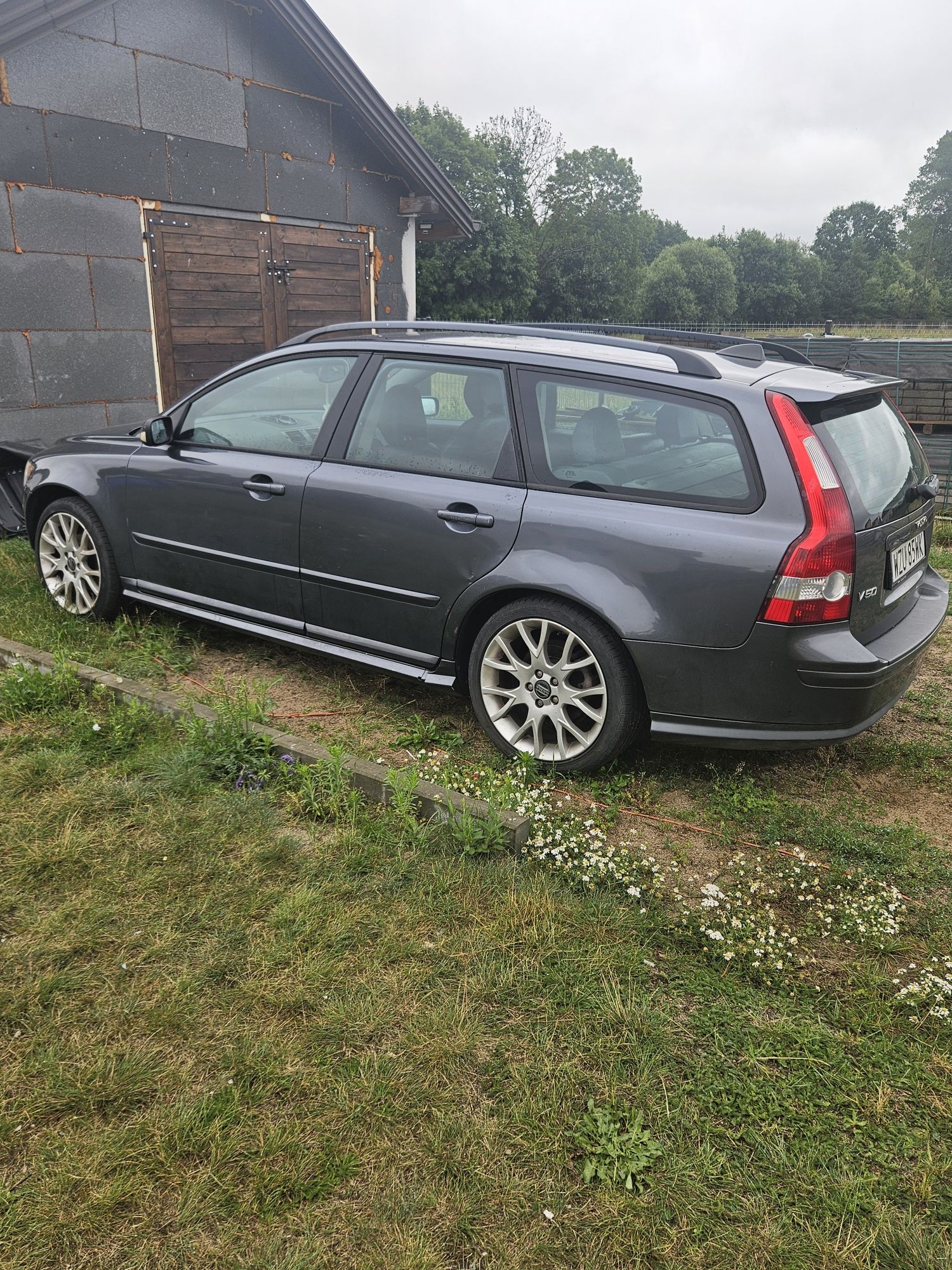 Volvo v50 1.8 benzyna