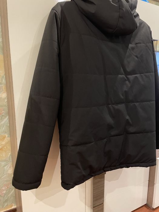 Чоловіча зимова куртка