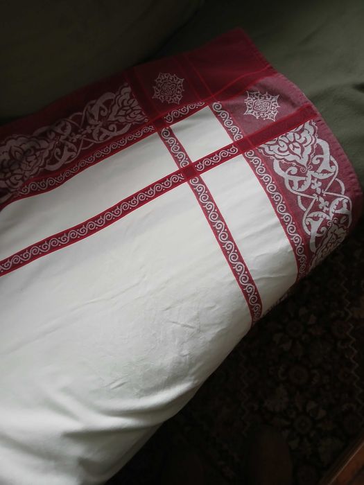 obrus bawełniany TCM rozm 160 cm x 160 cm