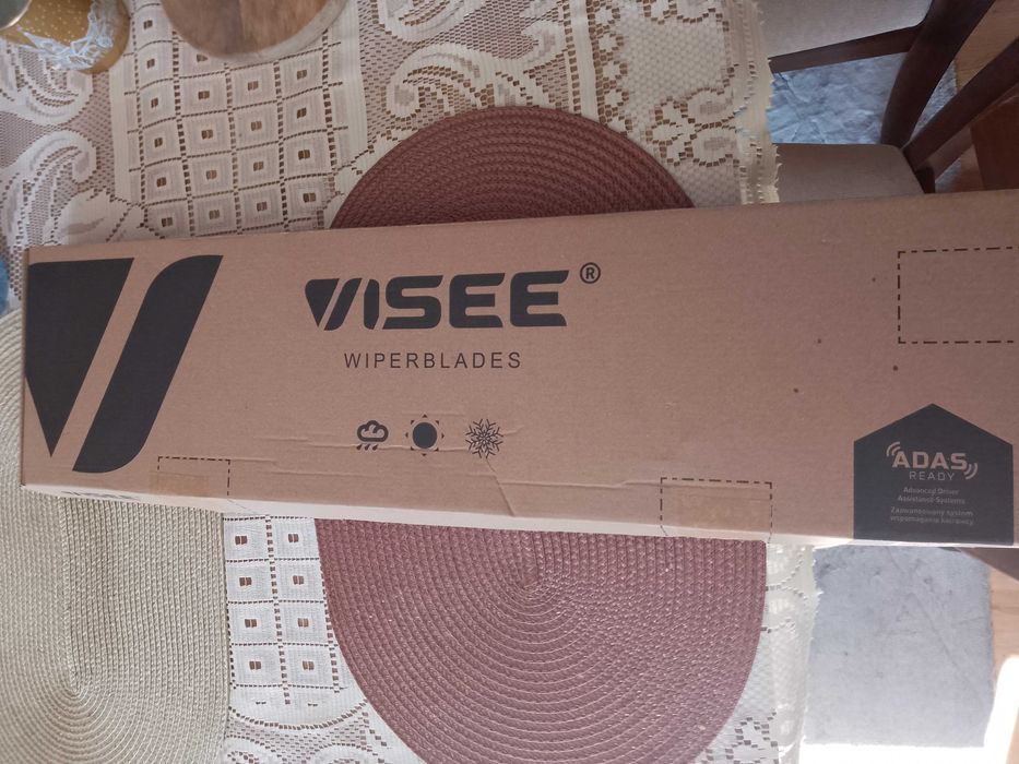 Wycieraczki samochodowe