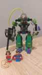 LEGO 6862 DC Super Heroes - Superman vs. Power Armor Lex