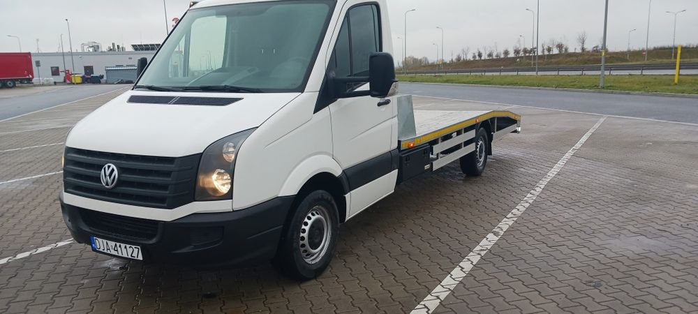 Autolaweta vw CRAFTER