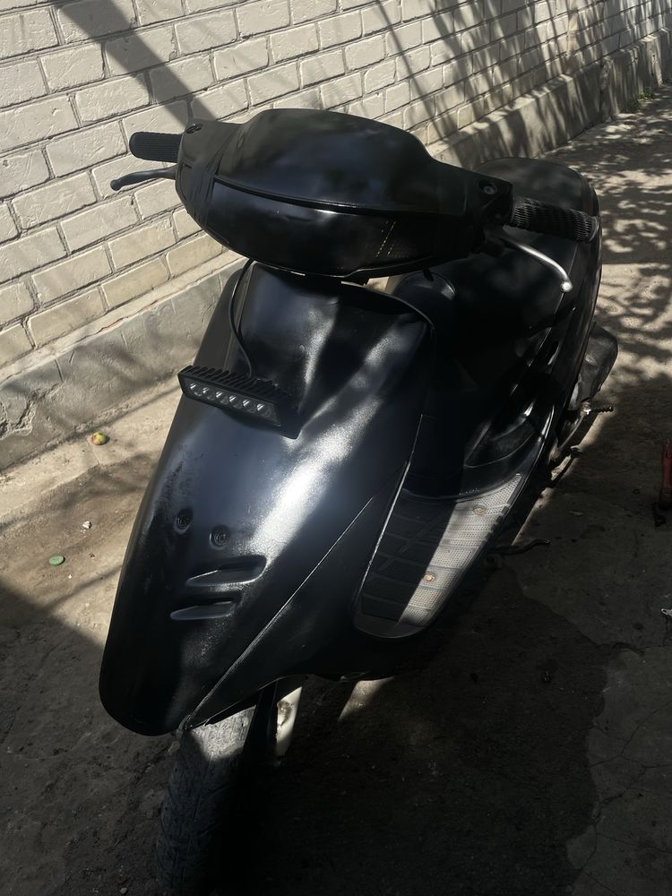 honda dio af27 продажа