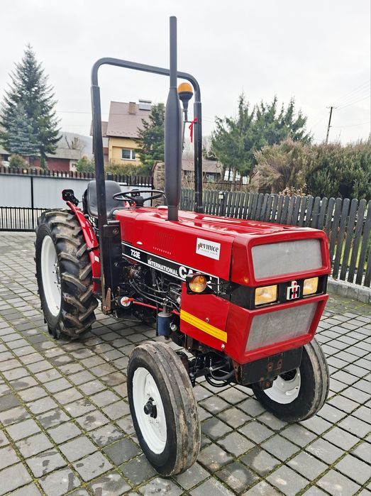 Sadowniczy sadownik * Case * wspomaganie * mechaniczny