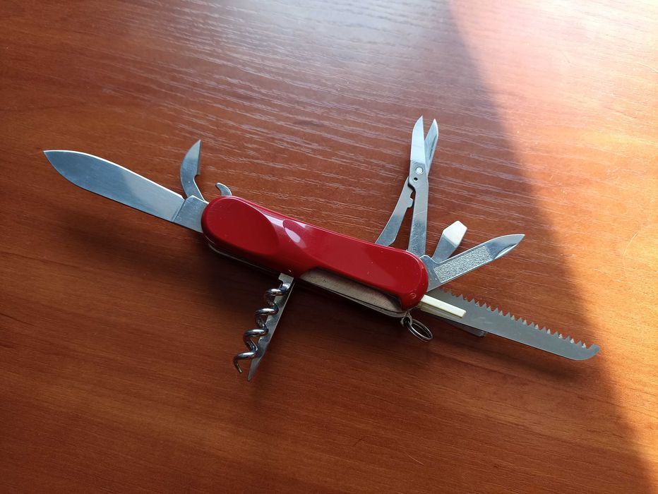 Нож Wenger. Оригинал