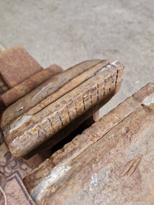 Советские слесарные тиса 140 мм.