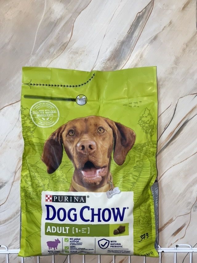 Корм для собак Purina Dog Chow