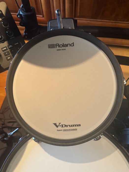 Pads Roland PDX 100 em estado novo.
