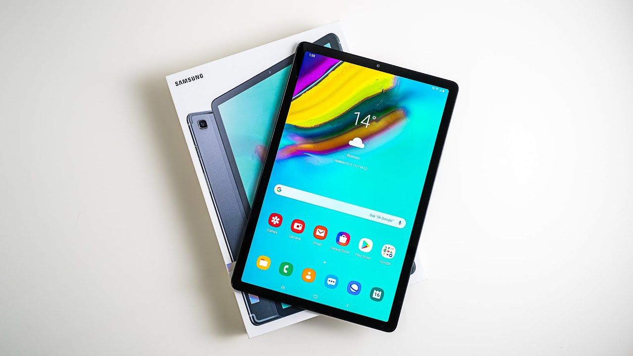 Tablet Samsung Galaxy Tab S5E