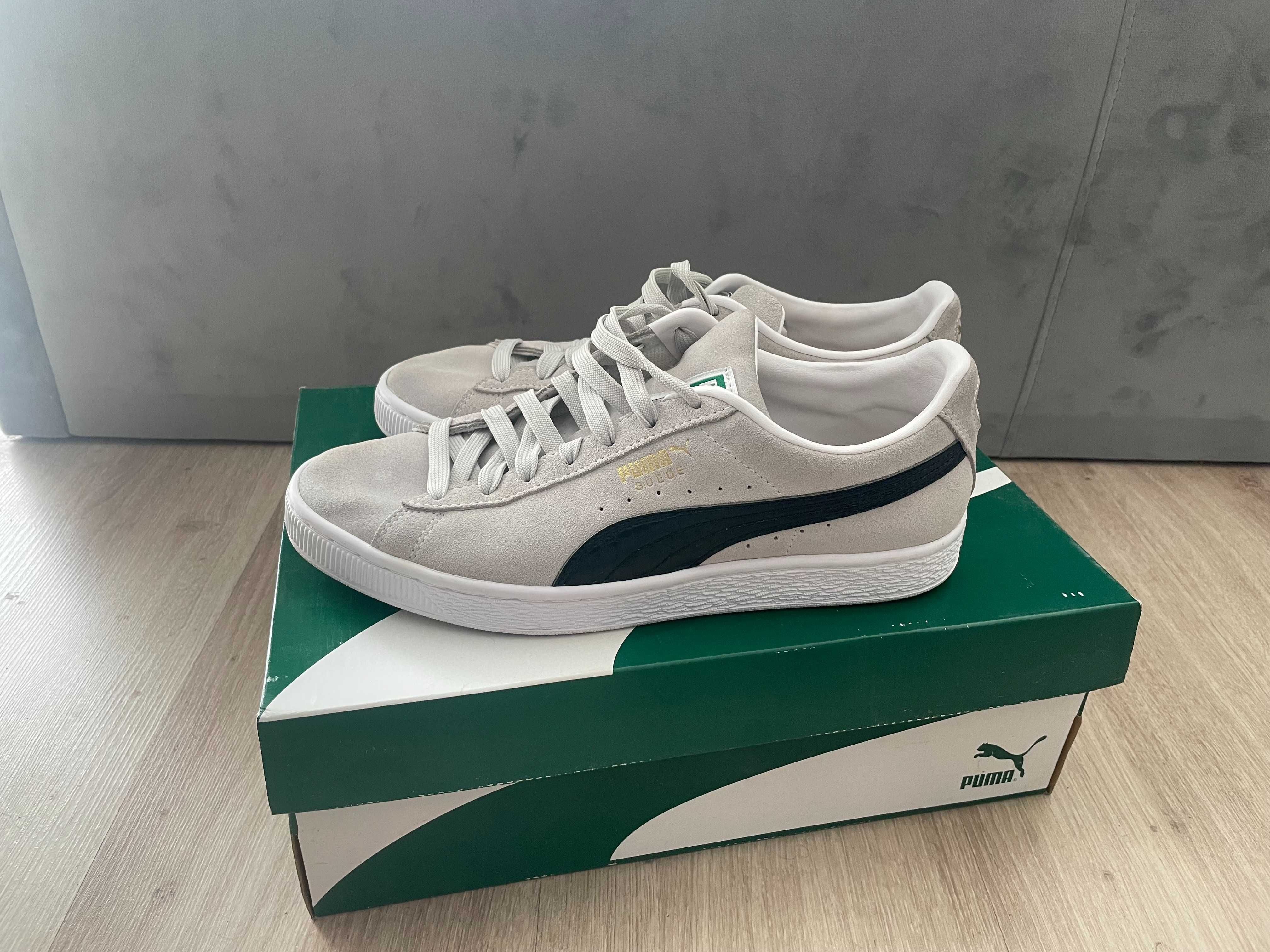 Продам кеди Puma Suede Classic 41 размер (26.5 см.)