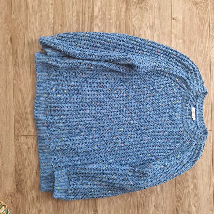 Damski sweterek, oversize XL