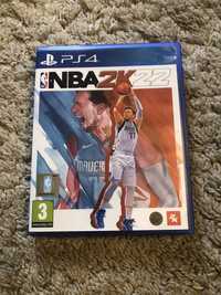 Jogo PS 4 NBA 2K 22