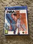 Jogo PS 4 NBA 2K 22