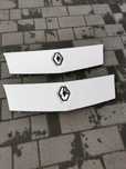 Atrapa grill przód przednia zderzaka Renault Kangoo II 08-12 kod 0389