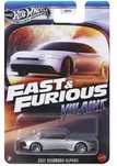 Hot Wheels. JBY38 Silver Series. Fast & Furious. 2022 Delorean Alphas