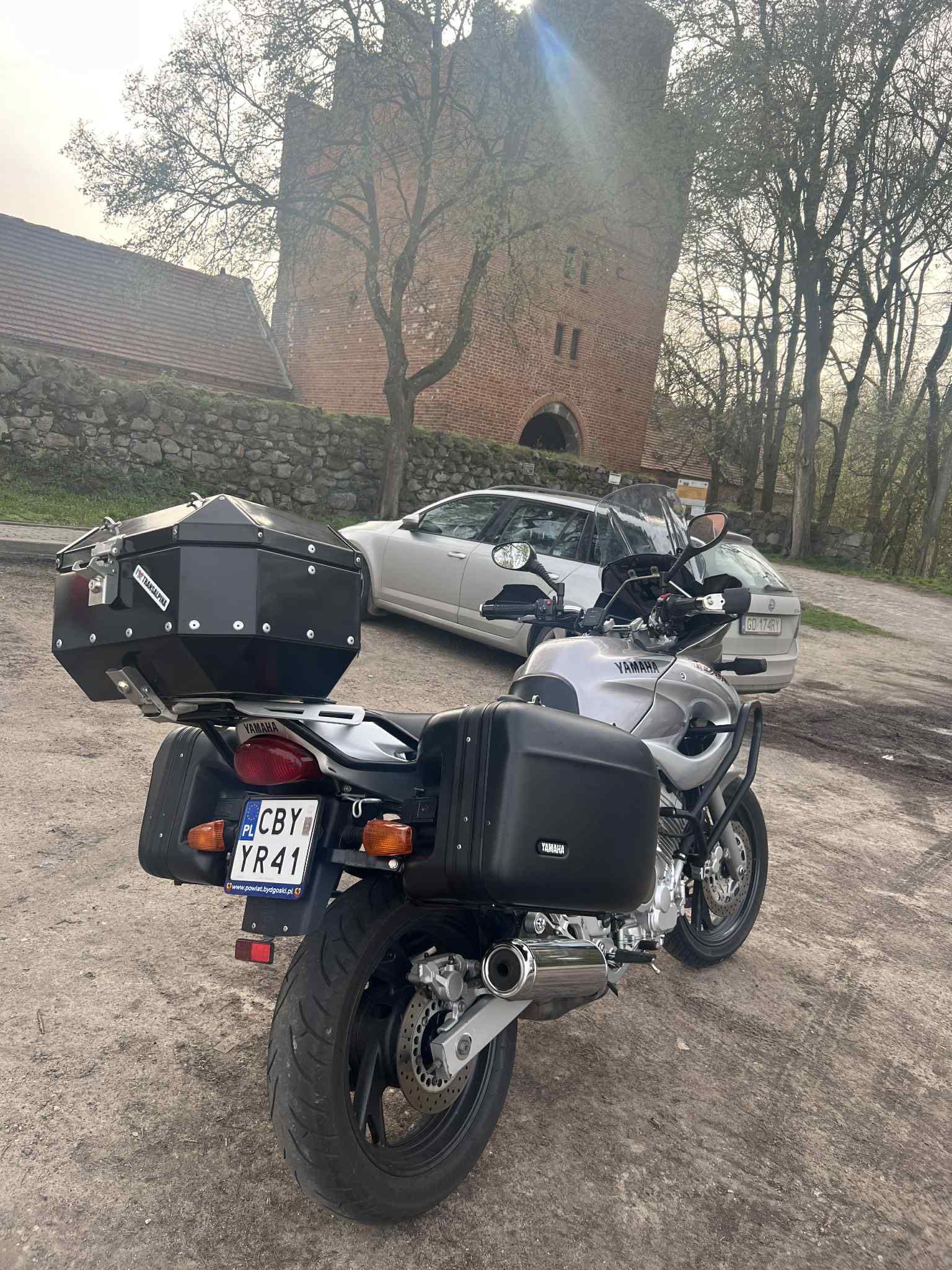 Yamaha TDM 4tx 850 - 2000 R