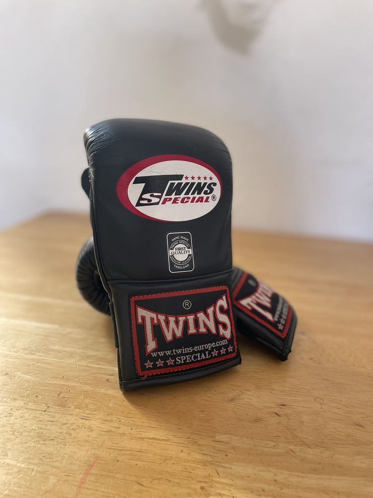 Luvas de boxe - saco TWINS
