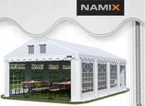 *** PROMOCJA *** Namiot GRAND 8x8m imprezowy handlowy MOCNY