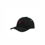 Кепка AMI Paris ADC Cap Black