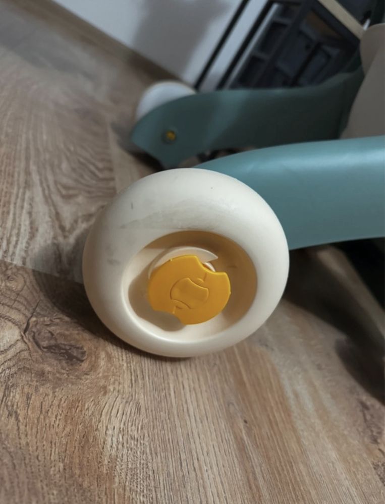 SMOBY Chodzik Pchacz Wózek 3w1