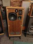 IMF TLS 50 MKIIa ! Unikatowe kolumny VINTAGE ! Hi-END