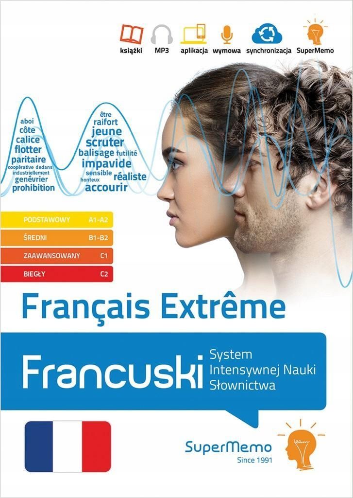 Franais Extrme. Francuski A1-c2