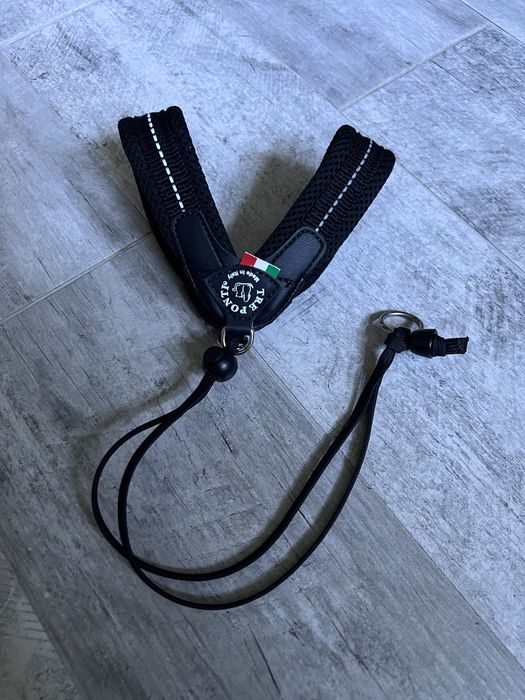 Szelki bezuciskowe Tre Ponti rozmiar XS czarne