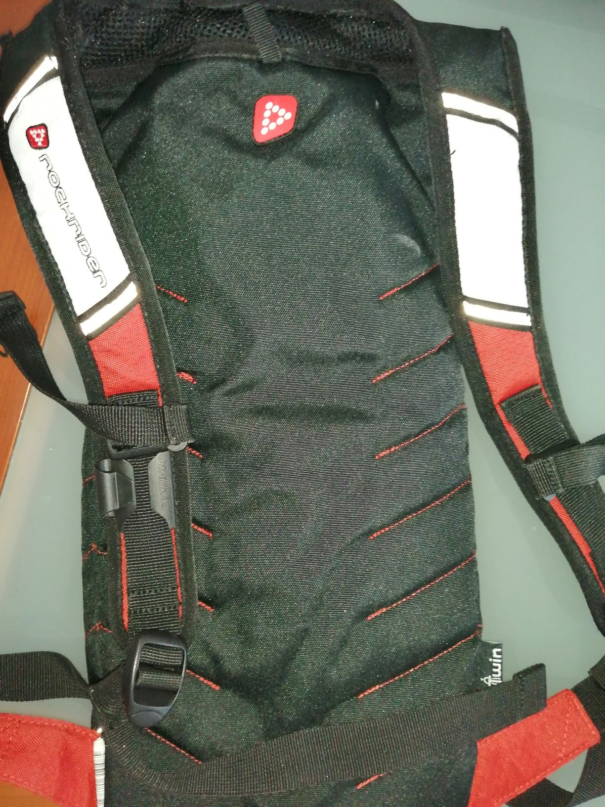 Mochila Rockrider		Usada em bom estado