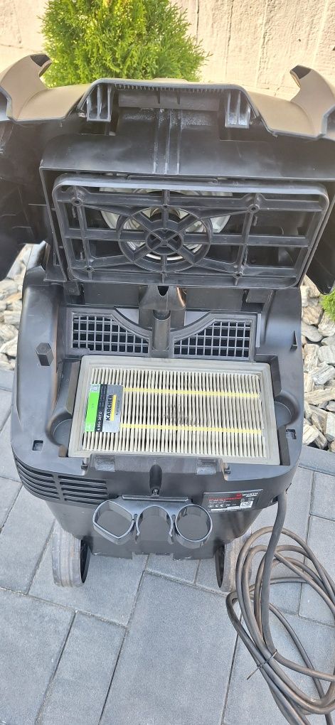 Odkurzacz WURTH ISS 45-S Automatic