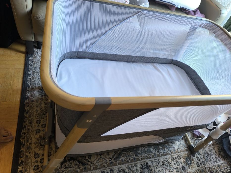 Kinderkraft sofi łóżeczko