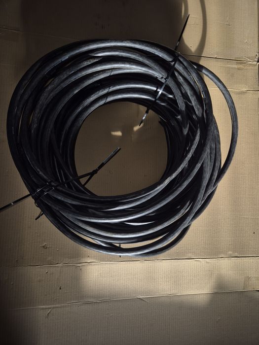 Przewod sterowniczy wzmocniony ~ 20 x 1 mm2 45 metrow