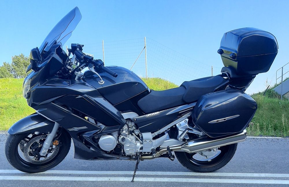 Motocykl Yamaha fjr 1300