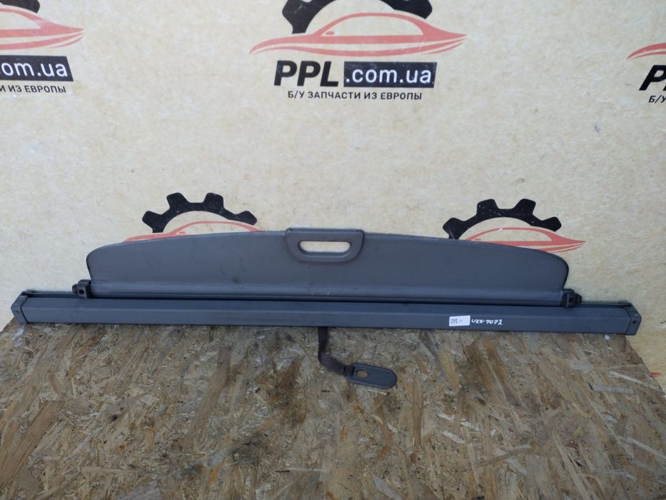 Kia Rio I DC 1999-2005 полка шторка ролета багажника