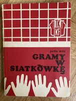 Gramy w siatkówkę Jacek Busz