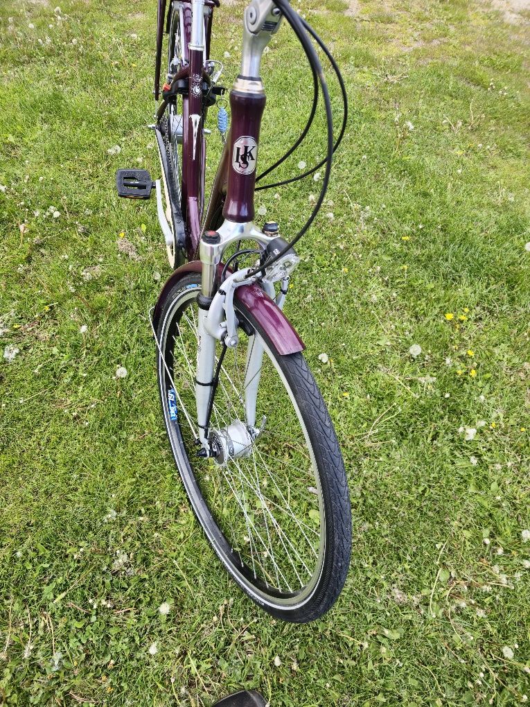 Rower Kettler Damski City CRUISER Comfort
